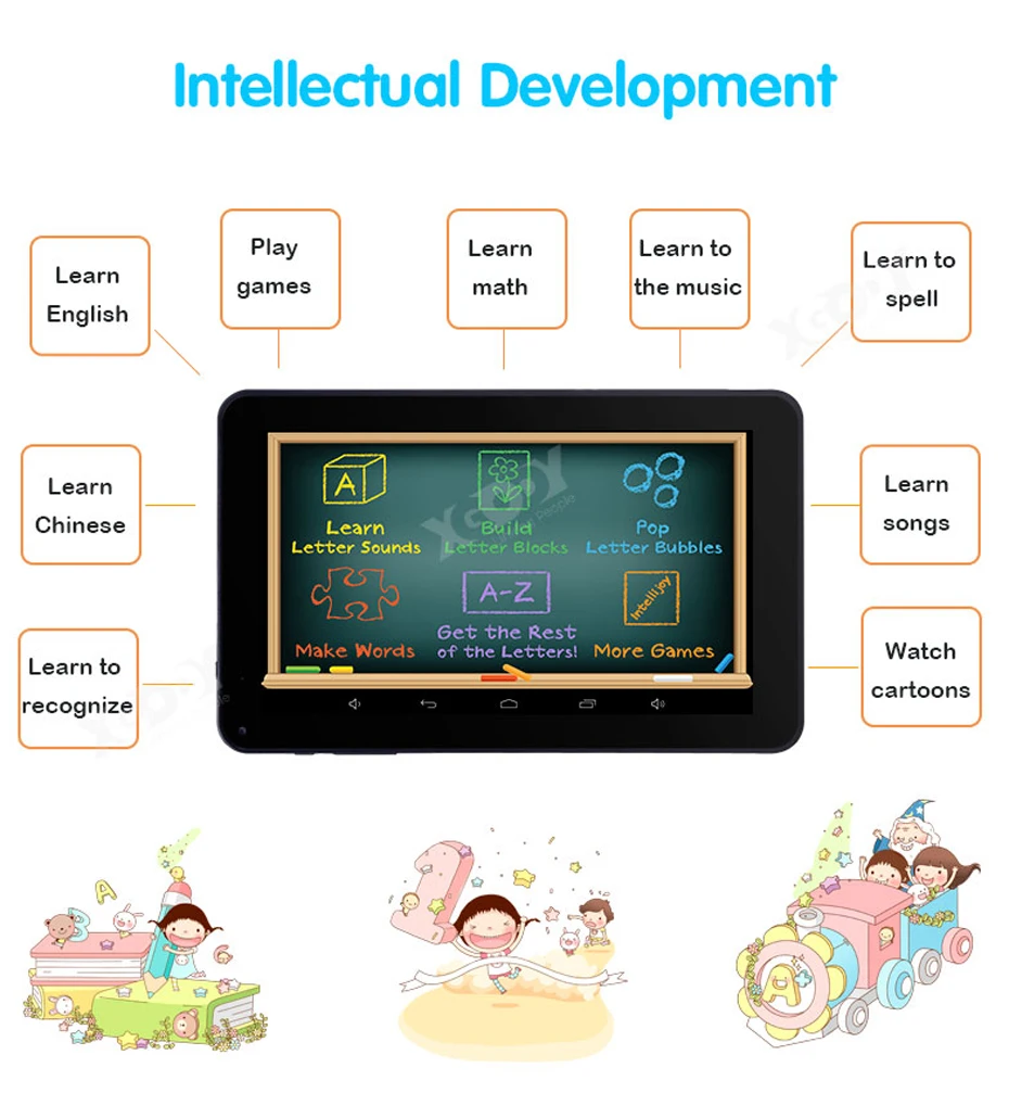 kids tablet children (3)