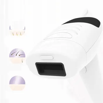 

Painless Laser Hair Remover Photon Women Permanent Epilator Hair Removal Bikini Body Face Under Arm Hair Removal Apparatus