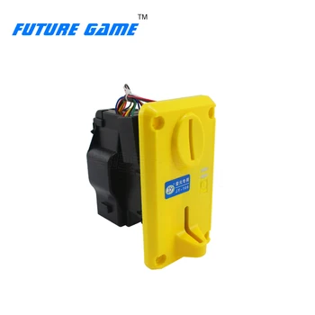 

2018 hot sale classic vending machine arcade coin operated pusher Coin selector