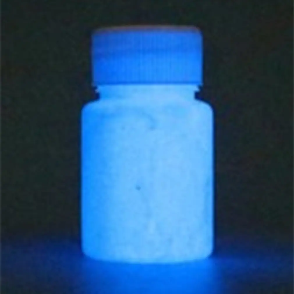 

High-Gloss Luminous Paint Waterproof Long-Lasting Fluorescent Liquid Luminous Powder Luminous Paint Water-Based
