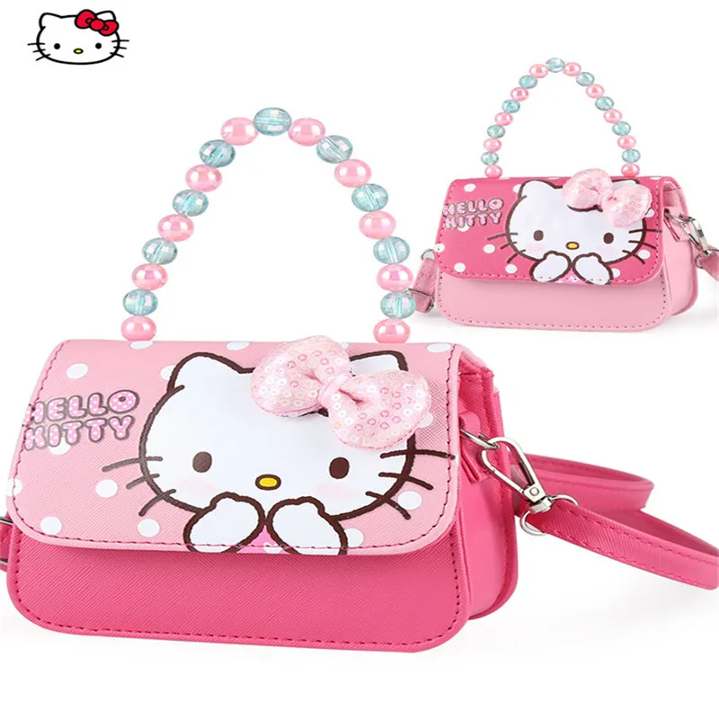 HELLO KITTY/сумка для девочек с героями мультфильмов Детская сумка Модная принцессы