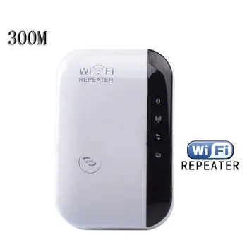 

Wireless Wifi Repeater Wifi Signal Amplifier Long Range Wifi Extender 300 Mbps Amplifier Booster Signal Amplifier WiFi AP Router