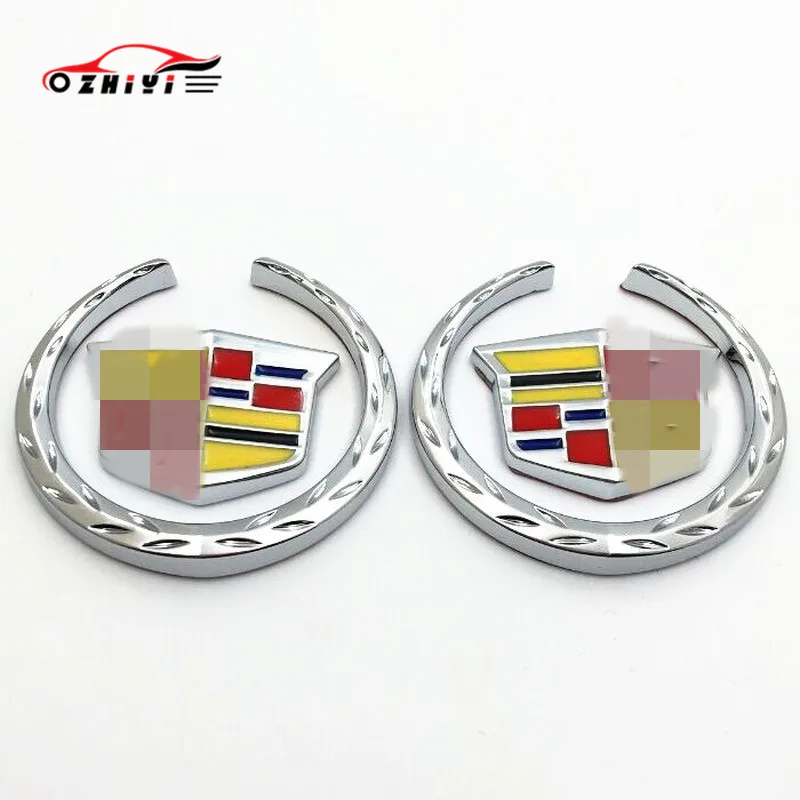 Автомобильные наклейки подходят для Cadillac модифицированного внешнего вида