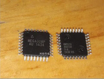 

100% original 100PCS ATMEGA328P-AU ATMEGA328P ATMEGA328 QFP-32