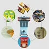 PSF Series Pedal Sealing Machine Semi-automatic Plastic Bag Sealer With Aluminum Body Model PSF350 PSF450 PSF650 PSF800 5