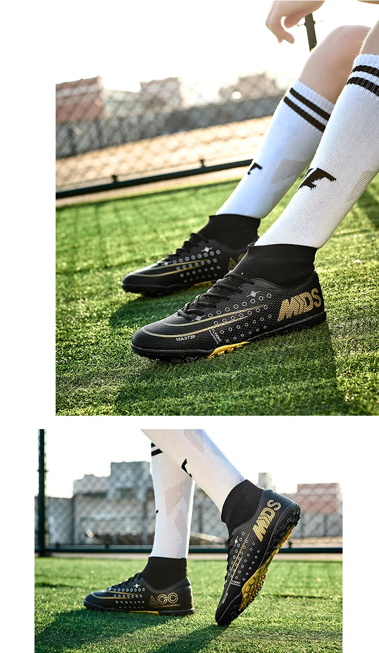 Новые модели мужских бутсов 13 Pro MDS Superfly VII 360 футбольные бутсы CR7 neymar футбольные бутсы тренировочный носок ботильоны