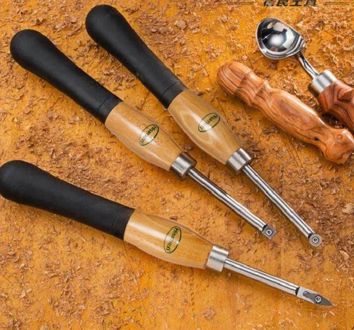 New 12**12*2.2mm Changeable Tungsten Titanium Blade For Handheld