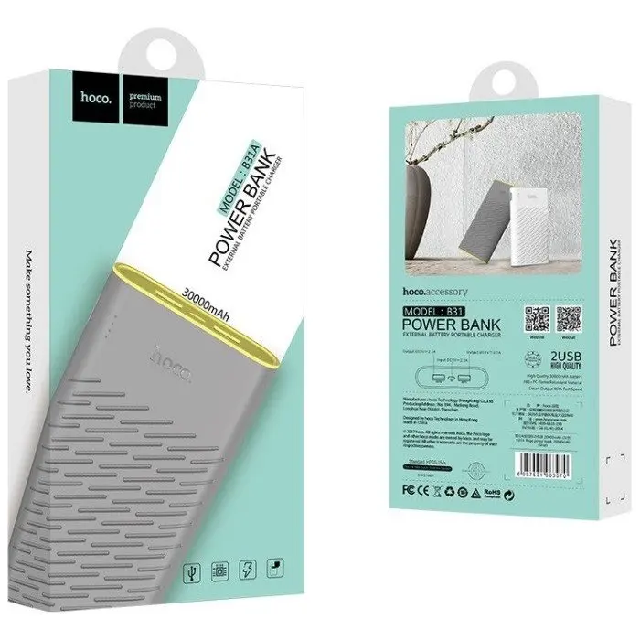 Power Bank Hoco B31A