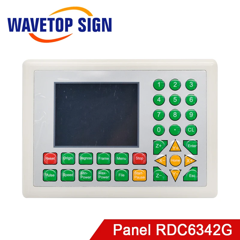 Лазерный контроллер Ruida RDC6342G CO2 для лазерной резки и гравировки|panel|panel controlpanel lcd |