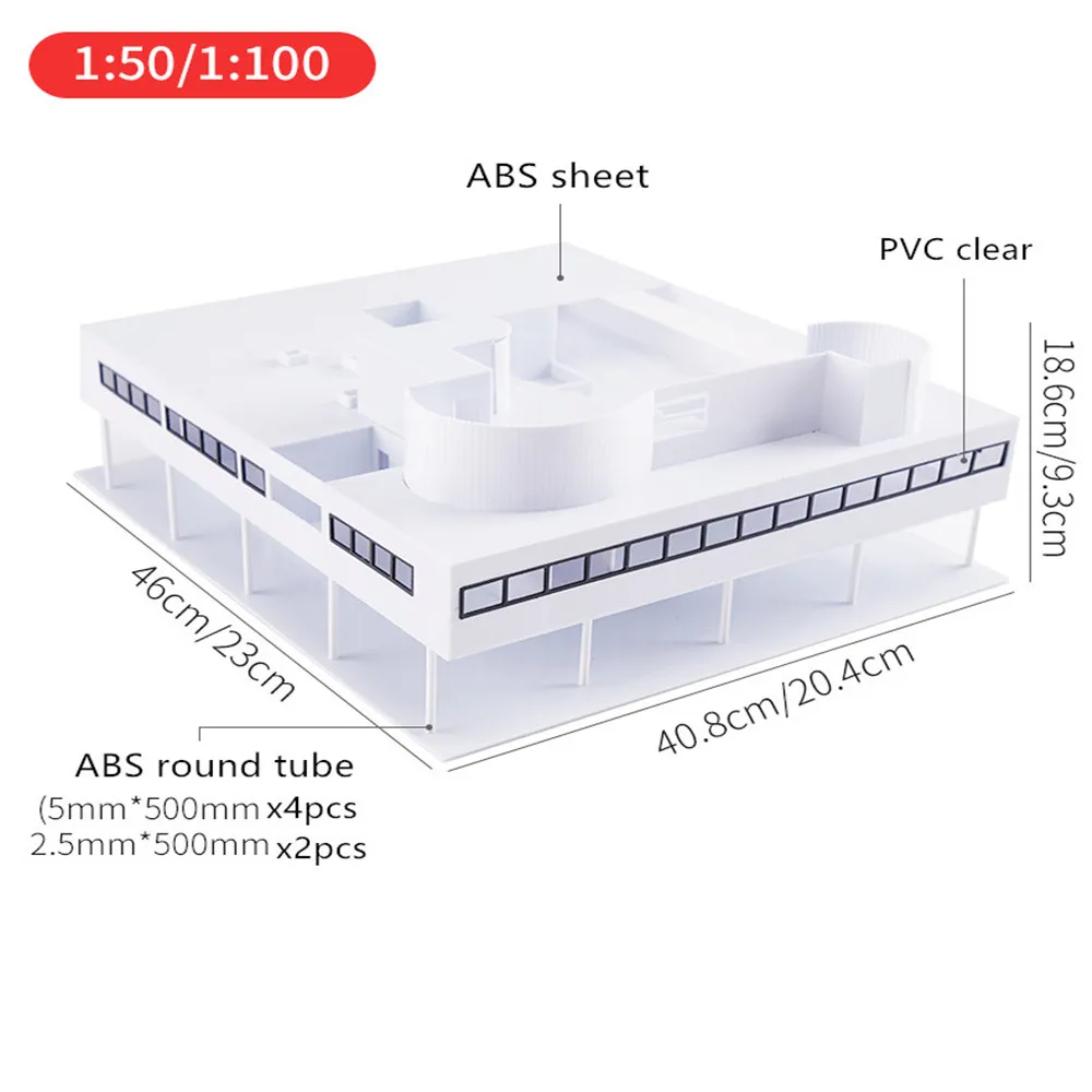 architecturescale model building 01