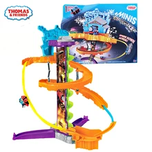 Бренд Thomas And Friends, мини-поезд, модель автомобиля, детский набор, игрушка в подарок, литые игрушки для детей, Juguetes