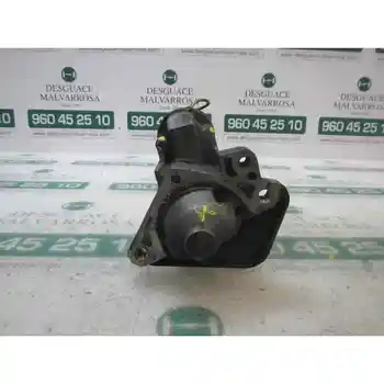 

STARTER MOTOR RENAULT SCENIC II 1.5 dCi diesel Mitsubishi 8200399594 M000121471 [16470912]