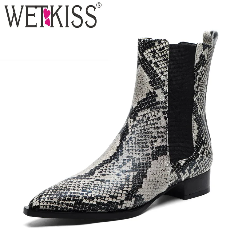 ladies chelsea ankle boots