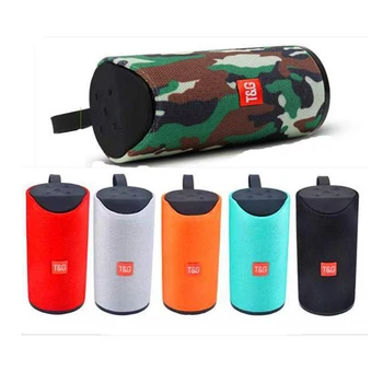 

Wireless Speaker Portable Bluetooth Speaker Bass Hifi Waterproof Subwoofer FM Radio home theatre system Soundbar Boombox woofer