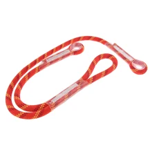 Prusik петля шнур нейлоновый фрикционный канат глаз к глаз y-шнурок альпинистское оборудование для альпинизма