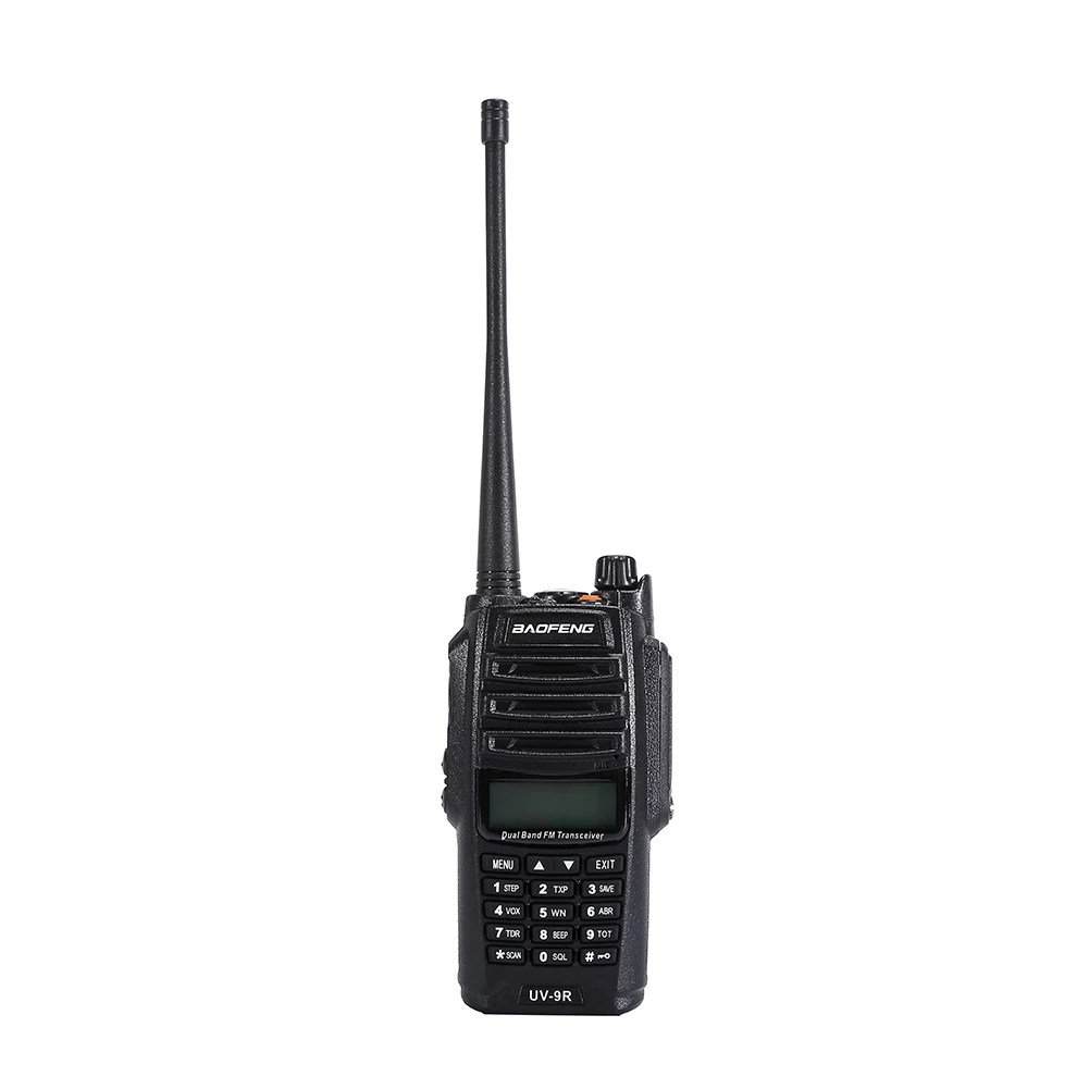 Baofeng-UV-9R рация рации-Baofeng IP67 водонепроницаемый двухдиапазонный 8 Вт 136-174/400-520 МГц двухстороннее fm-радио рация 워토토키