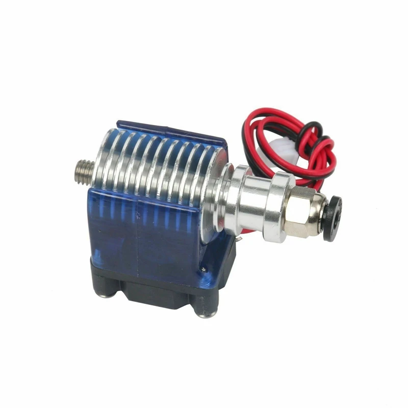 V6 J-Head Hotend Полный комплект с экструдер сопла печатающей головки тефлоновая насадка сопла трубка для V6 Makerbot RepRap 3d принтера