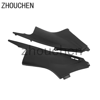 

1 Pair Motorcycle Gas Tank Side Panel Cover Air Dust Fairing for Yamaha YZF-R6 2003-2005
