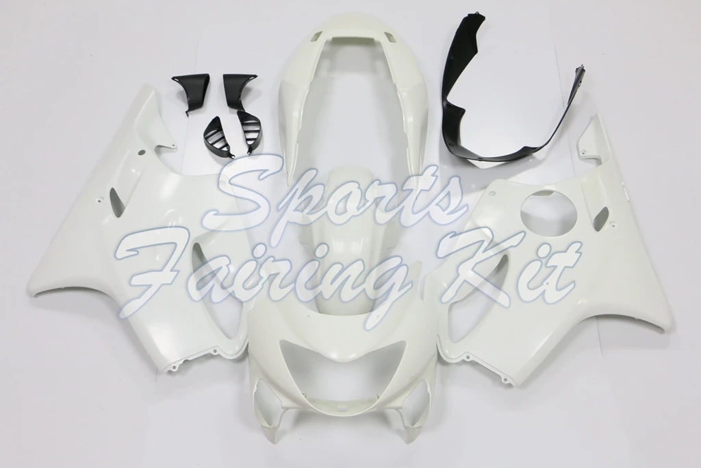 Неокрашенный корпус для Honda Cbr600 CBR600F4 CBR 600 F4 CBRF4 2000 1999 00 99 комплект обтекателей |