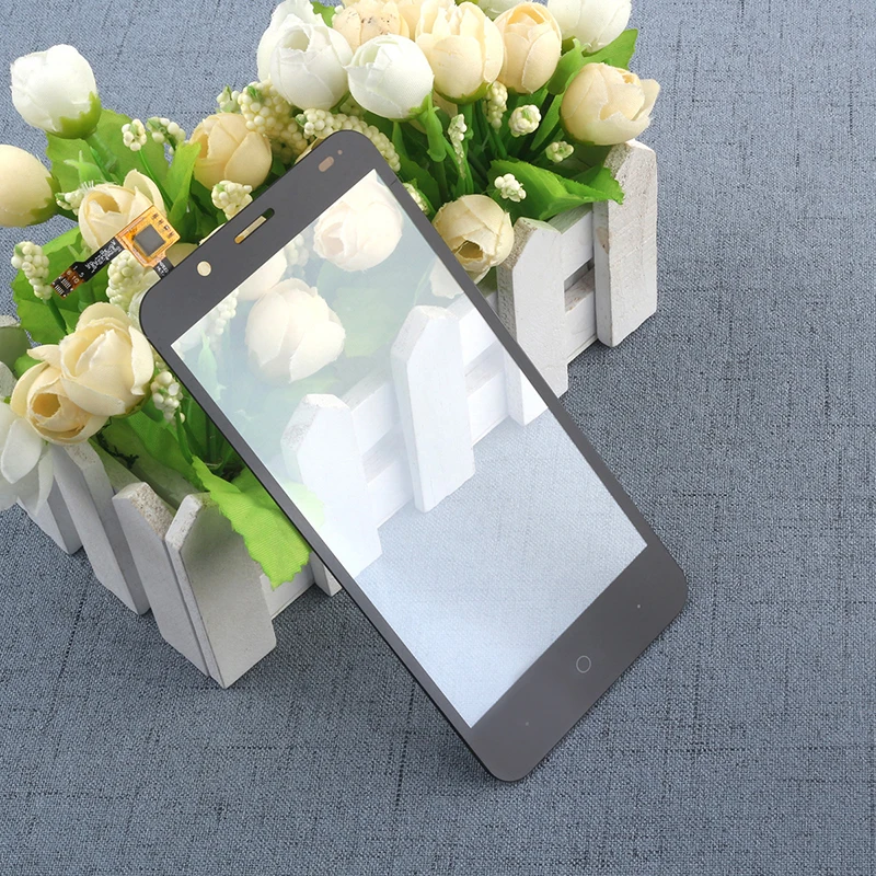 Ocolor для zte Fanfare 3 Z852 сенсорный экран дигитайзер для zte Fanfare 3 Z852 сенсорный экран панель Стекло сенсор+ Инструменты+ клей