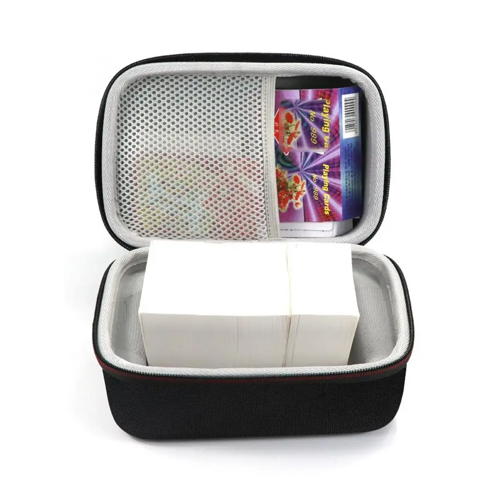 

What DO YOU Meme Chess And Card Storage Bag Game Card Pack Carrying Case EVA Storage Bag Party Game Card Storage Bag In Stock