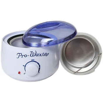 

500CC Professional Multi-function Warmer Hot Wax Heater SPA Hand Epilator Feet Paraffin Electric Hair Removal Wax-melt Machine