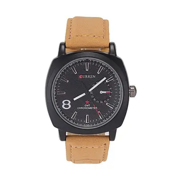 

Mens Watch Deep Watch Ultra Thin Wrist Watches for Men Fashion Watch Waterproof Dress Stainless Steel Band Hot