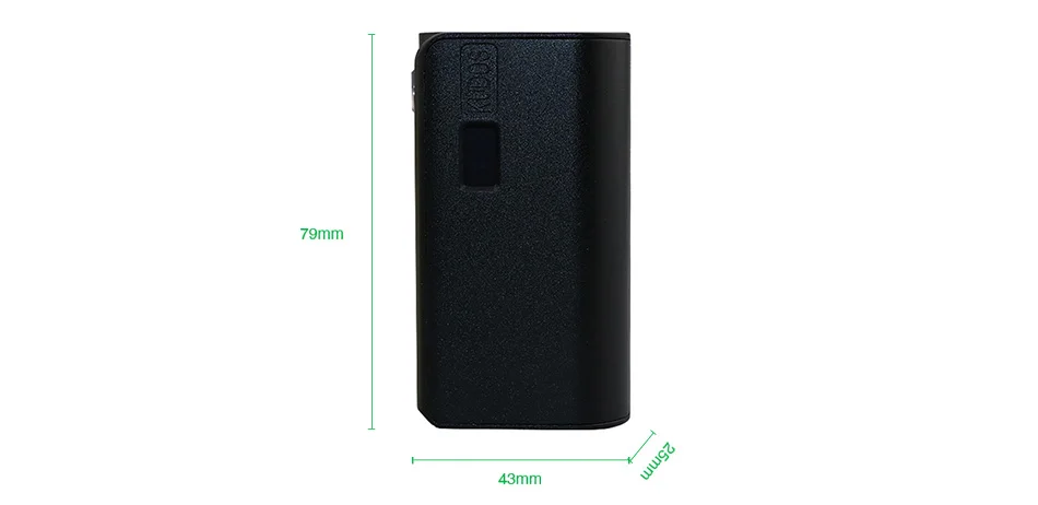 Hippovape Kudos 80W Squonker MOD