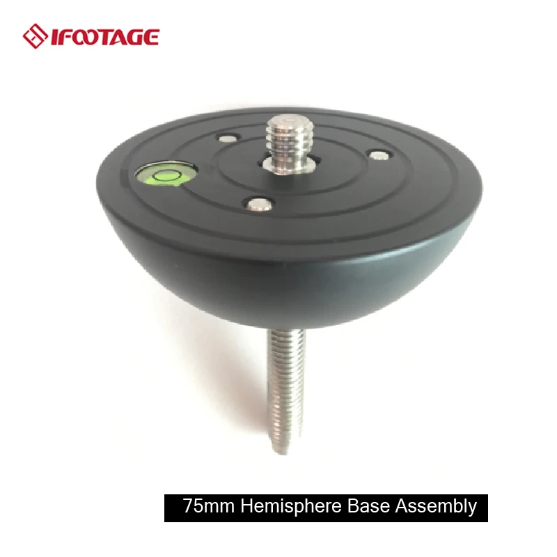 75mm Hemisphere Base Assembly 