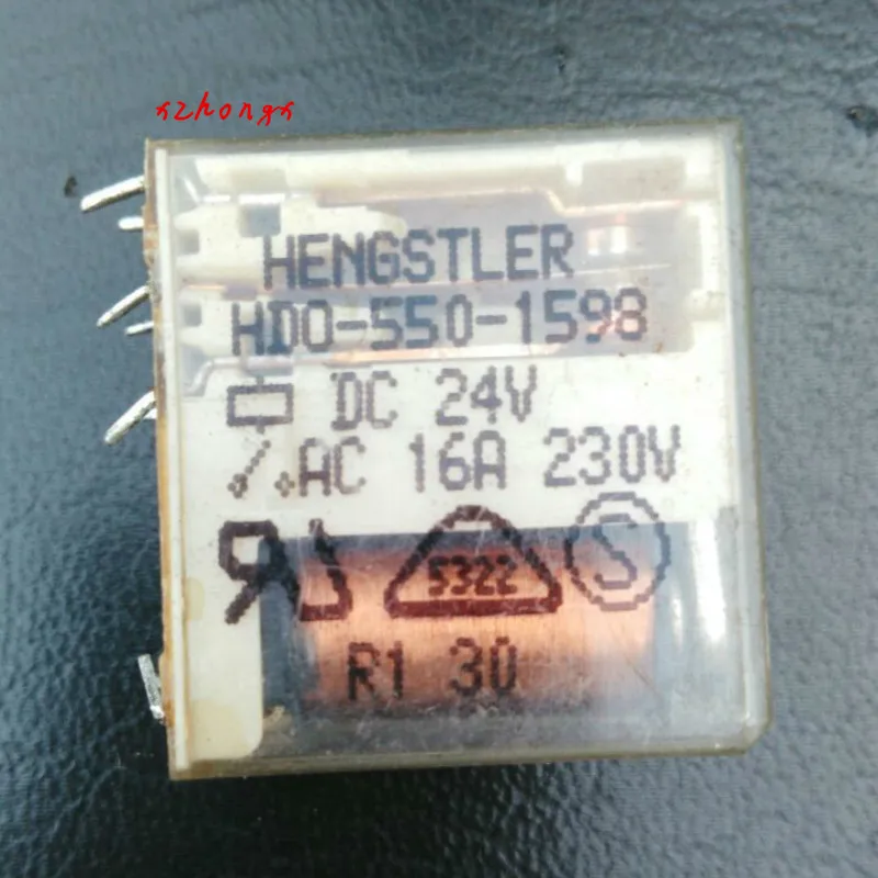 Реле H-550-1598 DC24V
