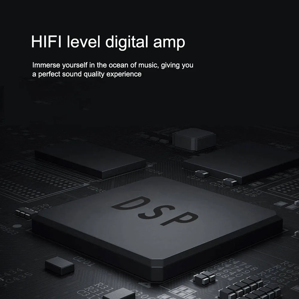 Xiao-mi jia JUNLIN Digital mi crophone Высокая четкость шума в режиме реального времени ухо возврат Профессиональный HIFI KTV караоке микрофон, микрофон