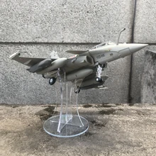 1:72 Dassault Rafale chasseur alliage moulé sous pression modèle Collectables salle ornements