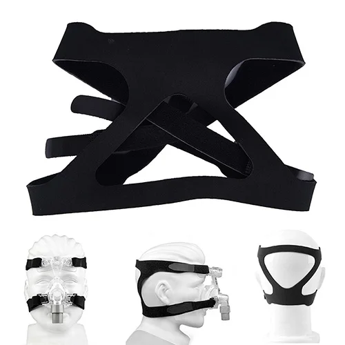 New Comfort Gel Full Mask Replacement Part CPAP Head band for Universal Headgear Respironics Resmed Resmart without mask