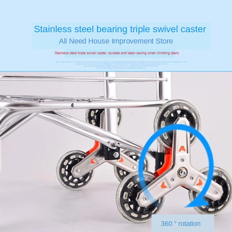 OSALADI 2pièces Lot De Roues De Remplacement Pour Chariot De Courses