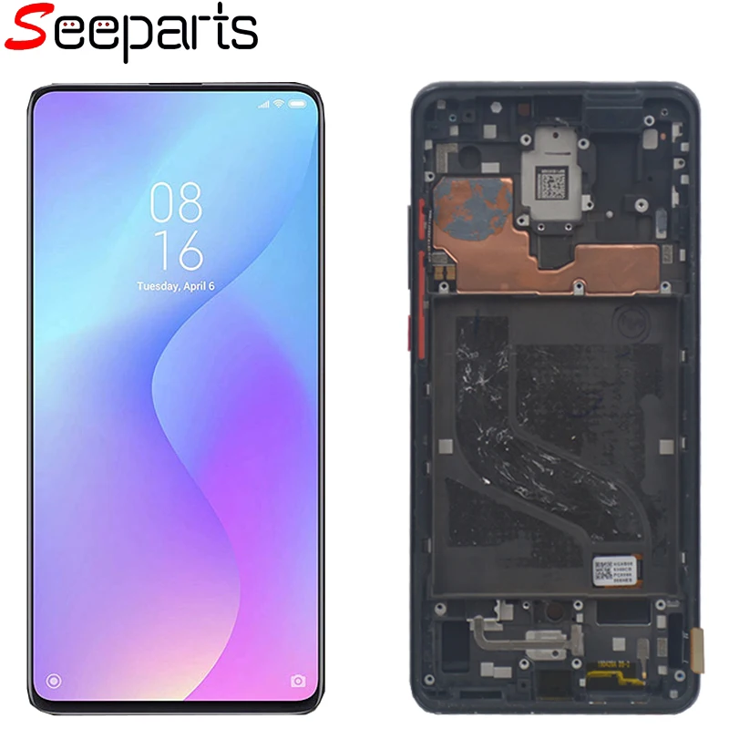 Xiaomi Mi 6 Дисплей Оригинал Купить