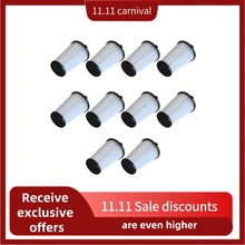 

Hot 10Pcs Filter for Electrolux AEG AEF150, Fits for All AEG Ergorapido CX7-2 Models CX7-2-45AN CX7-2-35FFP CX7-2-30GM