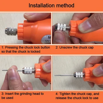 

60pcs Professional Portable Mini Electric Grinder Drill Kit Handheld Electric Jade Grinding Polishing Engraving Machine