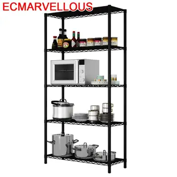 

Estanterias De Almacenamiento Mutfak Malzemeleri Repisa Prateleira Rangement Cuisine Bathroom Organizer Kitchen Storage Shelf