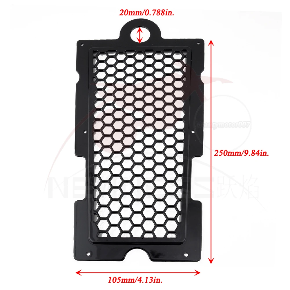 Мотоцикл решетка радиатора крышка подходит для Harley softtail классический FLHC тонкий FLSL FAT BOB FXFB