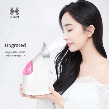 

K·skin steamer nano spray hydrating instrument steaming face thermal spray steam machine beauty instrument humidifier steaming