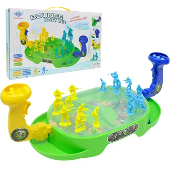 

Kids Toys Ball Shoot Battle Bullet Game Machine Family Party Funny Puzzle Board Game Education Toys