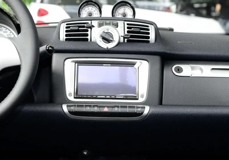 Android 9,0 gps навигация ips автомобильный dvd-плеер для Mercedes Benz Smart 2010- головное устройство мультимедийный плеер магнитофон авто