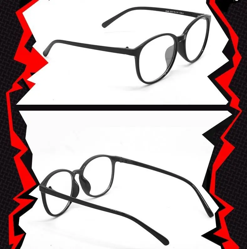 Аниме Persona 5 Джокер очки с ободковой оправой черные очки косплей с линзами Аниме Реквизит Personas костюм