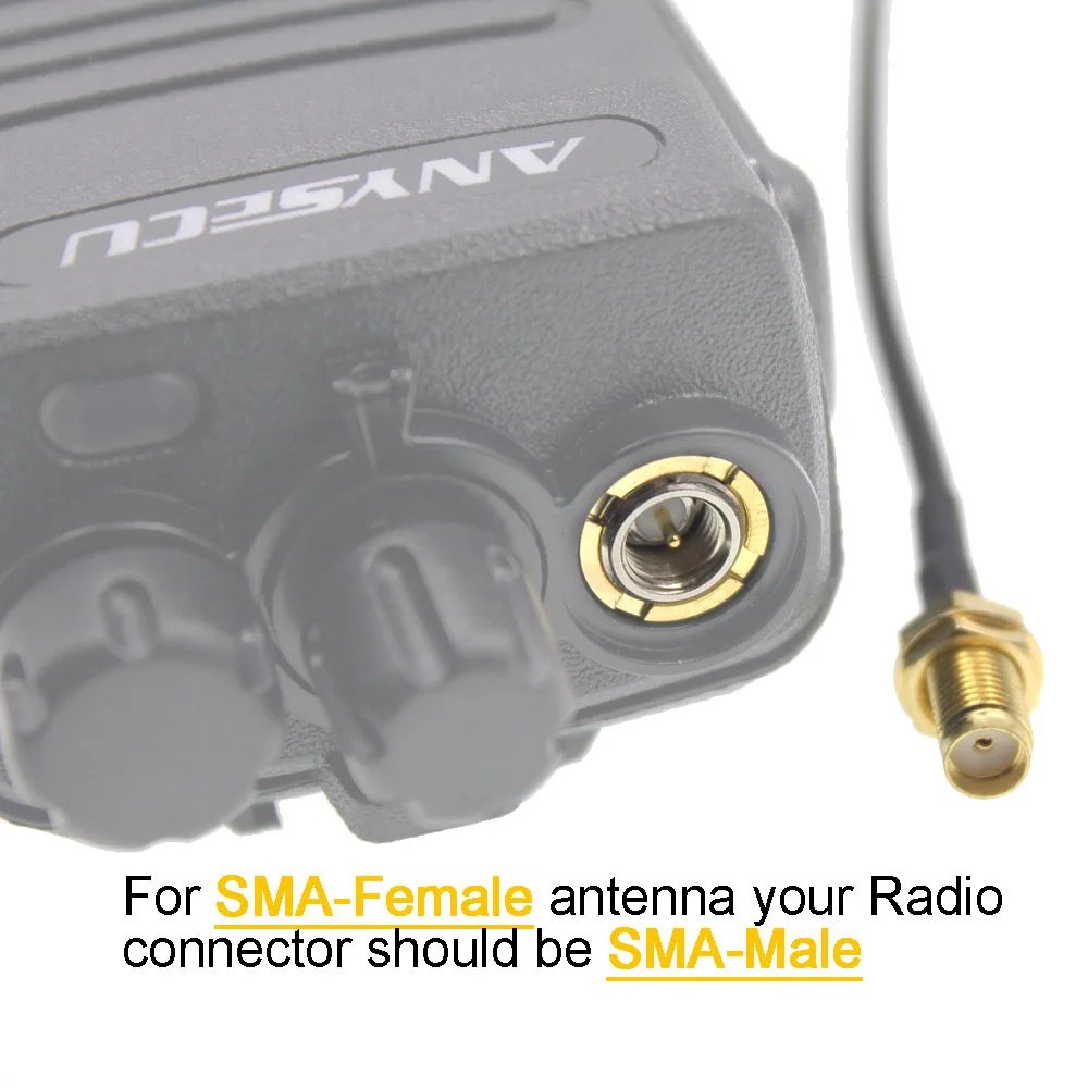 UT-102-SMA-F (radio)