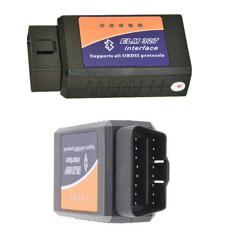 ELM327 V1.5 Bluetooth/Wifi OBD2 Scanner Elm 327 PIC18F25K80 Auto Diagnostic Tool OBDII for Android/IOS/PC/Tablet PK ICAR2@4 | Автомобили и