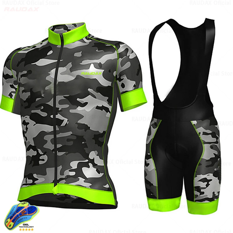 

2020 Professional Team Bike Kit MTB Bike Clothing Men's Mountain Bike Wear Clothing Ropaseyrisimo Triathlon Bike Jersey Mail