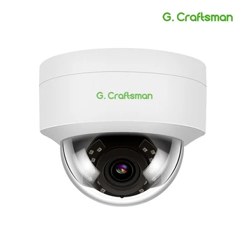 

SONY IP Camera 5MP Audio POE Camera Dome Surveillance Security CCTV Video Indoor Waterproof Onvif Danale Cloud Storage