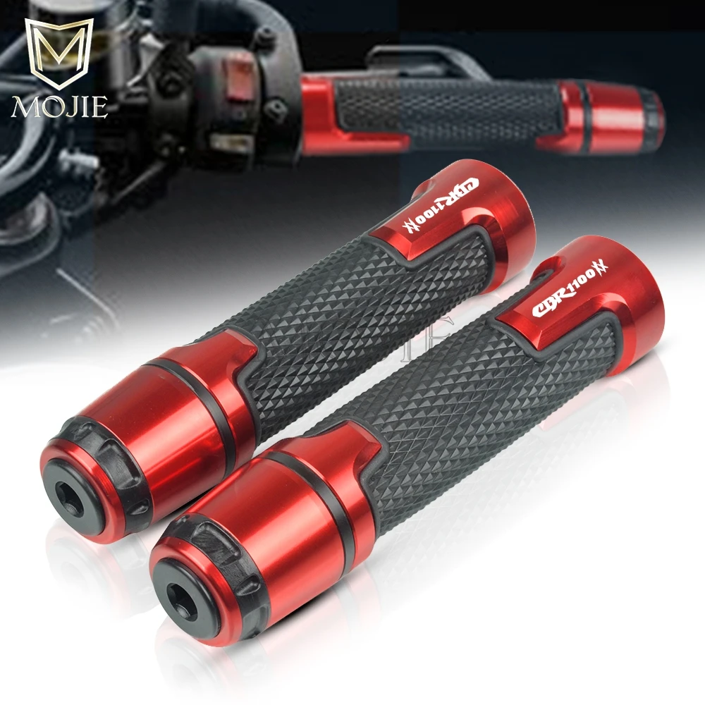 

Motorcycle Handlebar Grips Cover Slider Cap Hand Bar End For Honda CBR1100XX BLACKBIRD CBR 1100 XXV/XXW/XXX/XXY XX-1/XX-2/XX-3