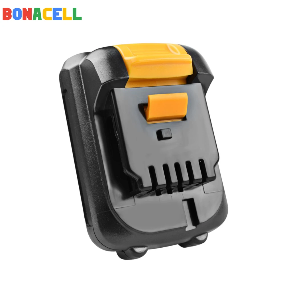 1 PACK Bonacell для Dewalt 2000 мА/ч, 12V Макс литий-ионный DCB120 DCB121 DCB123 DCB125 DCD710 DCF813 DCF815 DCF610 DCB100 DCT410S - Цвет: 1 PACK