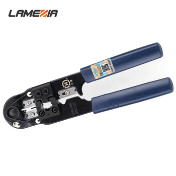 

LAMEZIA Automatic Multifunctional Stripping Tools Wire Stripper Crimping Pliers Crimper Cable Cutter